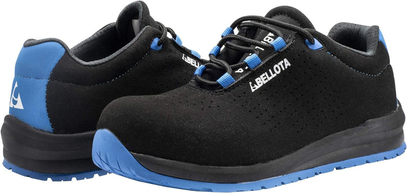 Bellota Zapato Industry Negro S1P