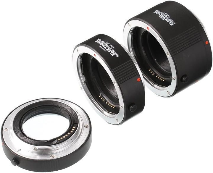Fotga Autofokus Automatik Makro AF DG Verlängerungsrohr für Canon EOS Kamera EF EF-S Kenko Objektiv
