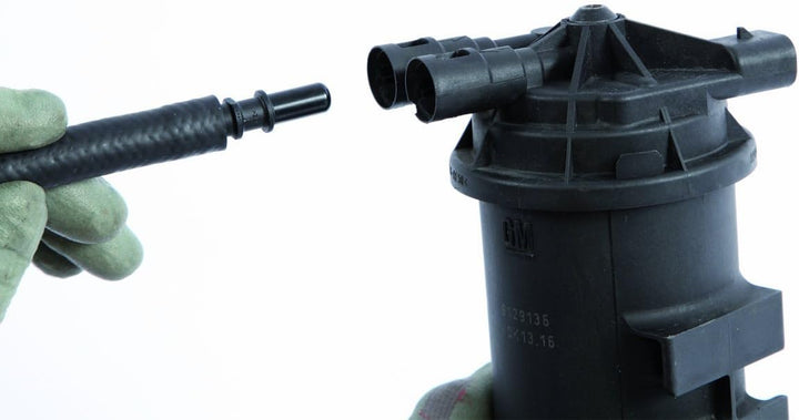KUNZER 7DEG05 pneumatisches Diesel-Entlüftungs-/Befüllungs-Gerät - 6-8 Bar - Ein-Mann-Bedienung - 4