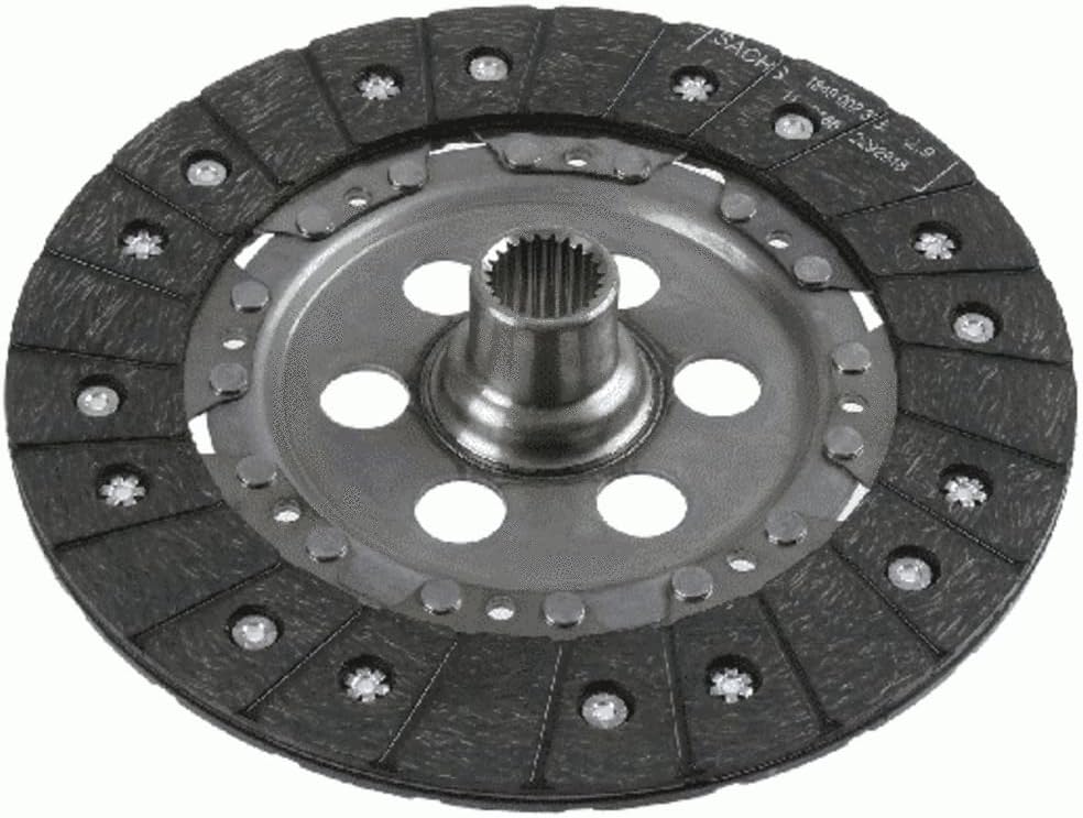 Sachs 1864 485 031 - Kupplungsscheibe
