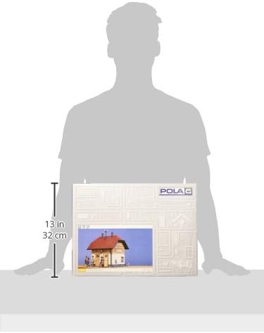 POLA 330903 - Toilettenhäuschen