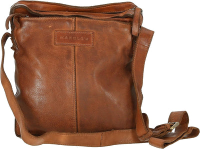 HAROLD'S Saddle Umhängetasche Leder 21 cm