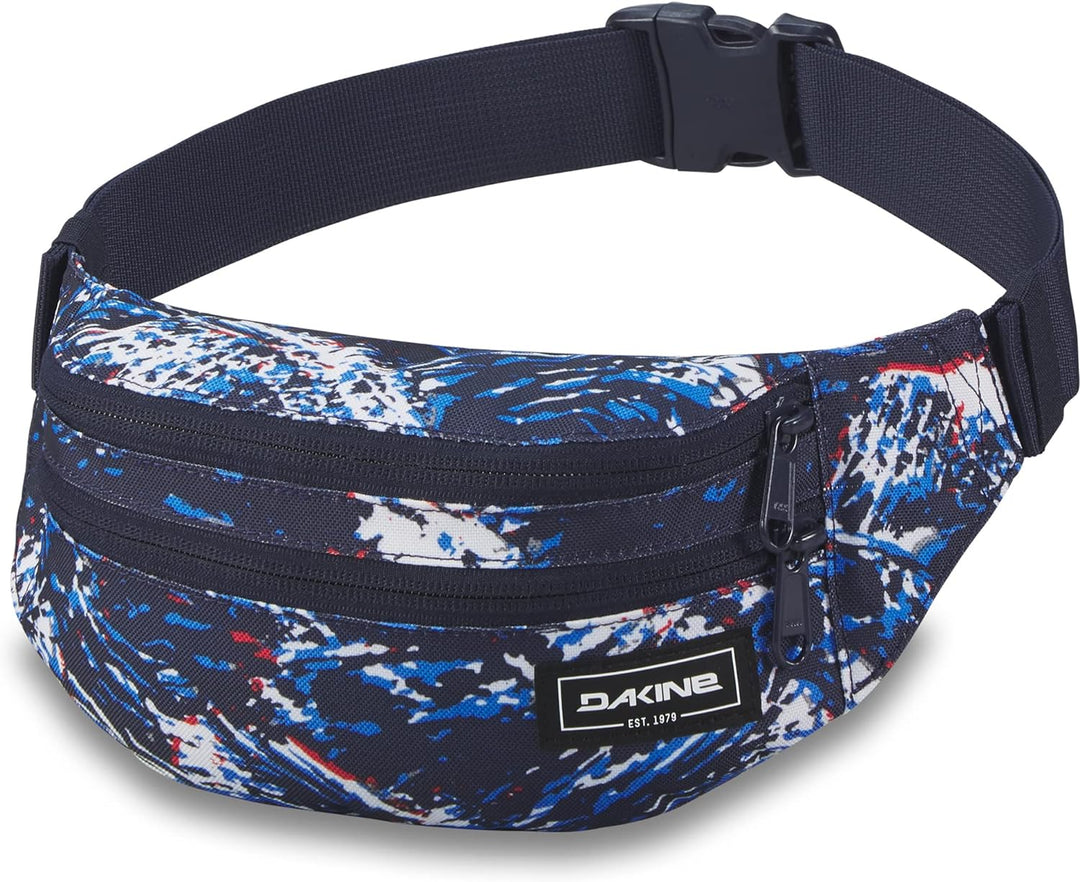 Dakine Classic Hip Pack, Hüfttasche mit 2 Fächern mit Reissverschluss, Sonnenbrillenfach - Gürteltas