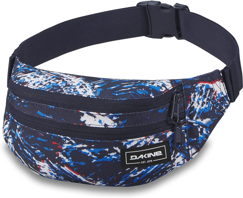 Dakine Classic Hip Pack, Hüfttasche mit 2 Fächern mit Reissverschluss, Sonnenbrillenfach - Gürteltas