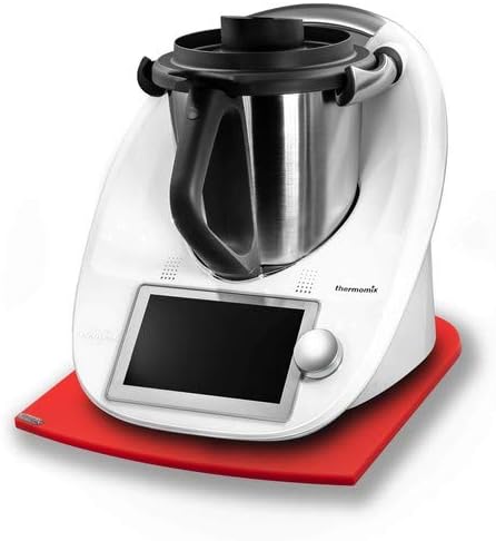 Stone4Slide coolina Premium Gleitbrett für den Thermomix - Passend für TM5, TM6 & TM31 - Hochwertige