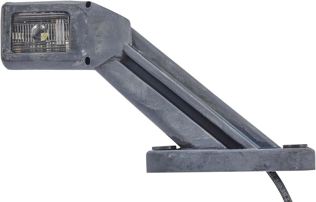 HELLA 2XS 011 769-617 Umrissleuchte - 12/24V - Kabel: 500mm - Stecker: EasyConn 90 - links/seitliche