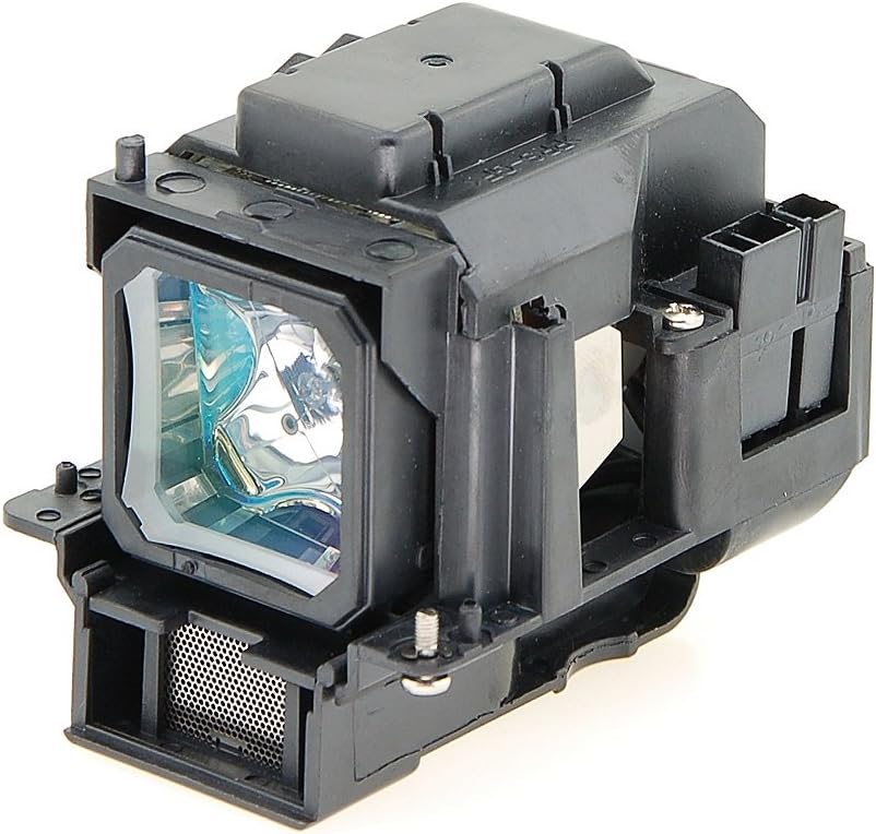 Alda PQ-Premium, Beamerlampe/Ersatzlampe für NEC VT75LP Projektoren, Lampe mit Gehäuse