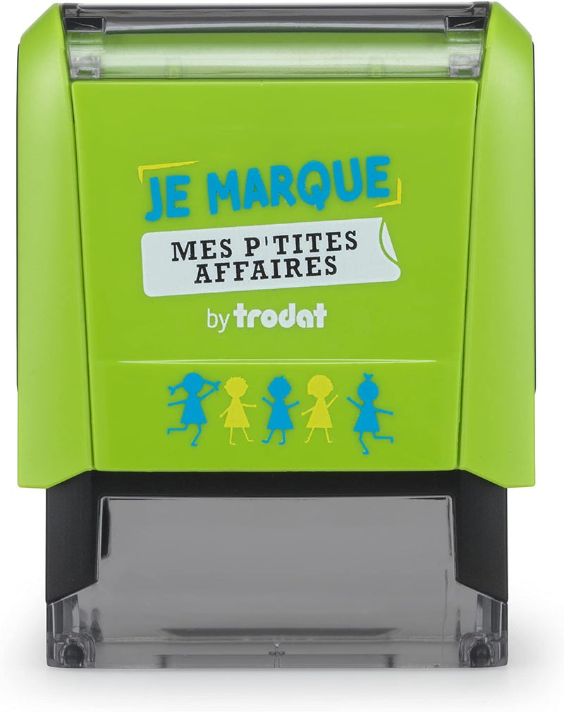 Stempel Trodat" Je mark mes P&