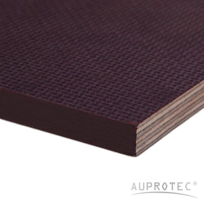 Siebdruckplatte 12mm Zuschnitt Multiplex Birke Holz Bodenplatte (50x60 cm), 50x60 cm