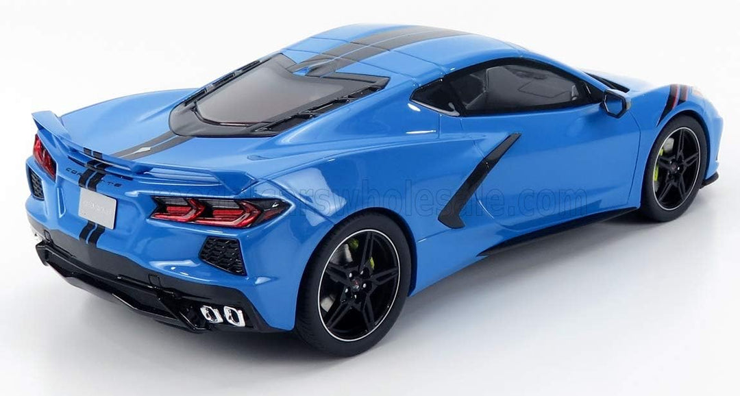 GT Spirit – Miniaturauto aus der Kollektion GT286, Blue Rapid