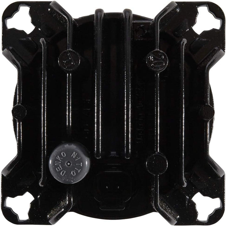 HELLA - LED-Arbeitsscheinwerfer - Modul 90i - 12/24V - Einbau/Schraubanschluss - 4-Punkt Befestigung