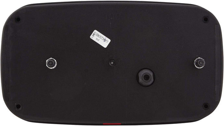 HELLA - Heckleuchte - Glühlampe - 12V - geschraubt/Anbau - Lichtscheibenfarbe: weiss/rot - Stecker: