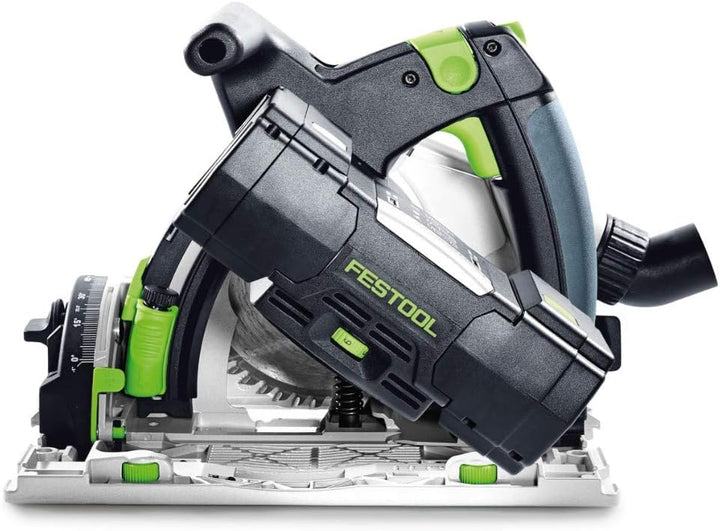Festool Sierra de incisión a batería TSC 55 Li 5,2 REBI-Set-SCA-FS