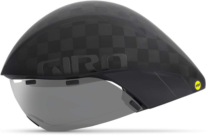 Giro Helm Aerohead Ultimate MIPS Schwarz, S