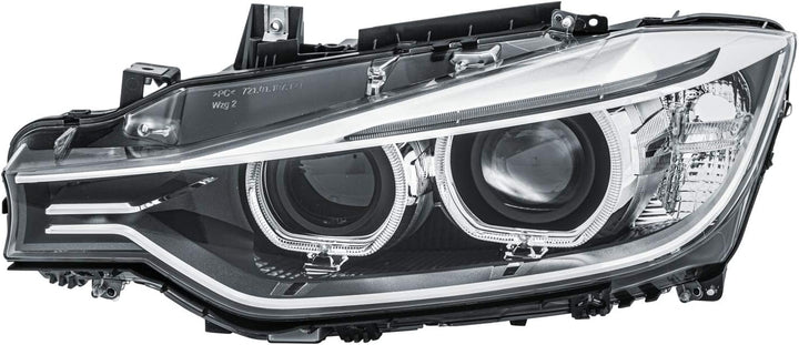 HELLA 1EL 354 983-111 Bi-Xenon/LED-Hauptscheinwerfer - links - für u.a. BMW 3 (F30, F80), Links