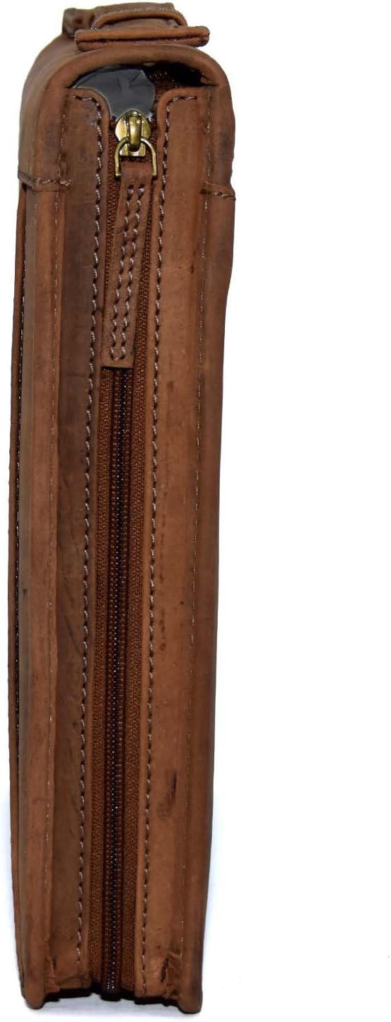 Greenland Nature Montenegro Schreibmappe Leder 34 cm