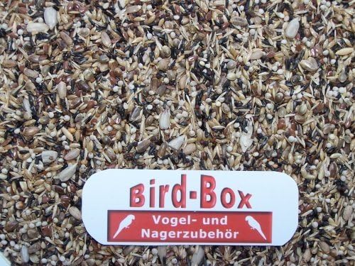 Bird-Box Stieglitzfutter Inhalt 5kg