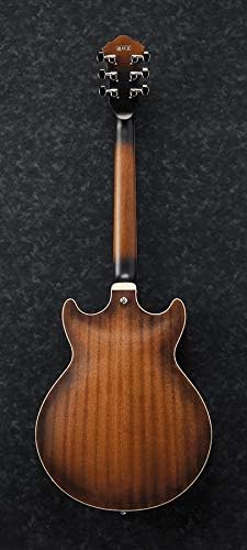 Ibanez AM53-TF - Tobacco Flat