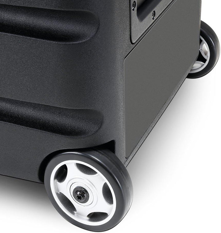 LD Systems roadbuddy 10 HS 120 W schwarz Inkl. Headset Mikrofon, Inkl. Headset Mikrofon