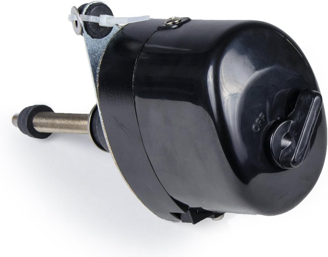 12 Volt Scheibenwischermotor mit Schalter