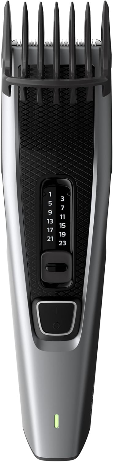 Philips HAIRCLIPPER Series 3000 HC3535/15 Haarschneidemaschine Schwarz, Grau Wiederaufladbar