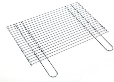 tepro Grillzubehör Grillrost mit Grillfläche 58 x 30 cm, verchromt