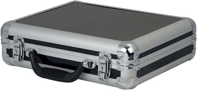 DAP Flightcase Microphone Case für 7 Mikrofone, black