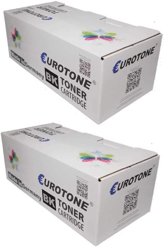 2X Müller Printware Toner kompatibel für Canon FC 100 108 128 200 204 205 206 21 220 224 226 230 270