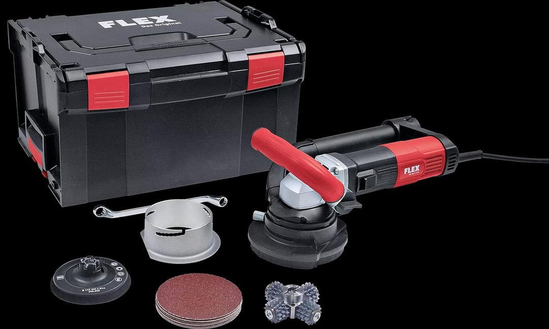 Sanierer Retecflex RE 16-5 115,Kit Fräskopf spitz