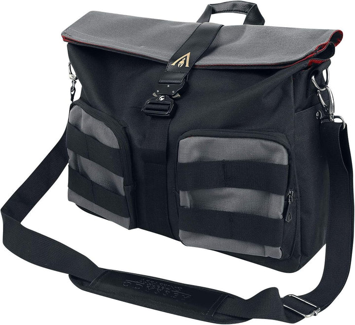 Assassin's Creed Odyssey Umhängetasche grau