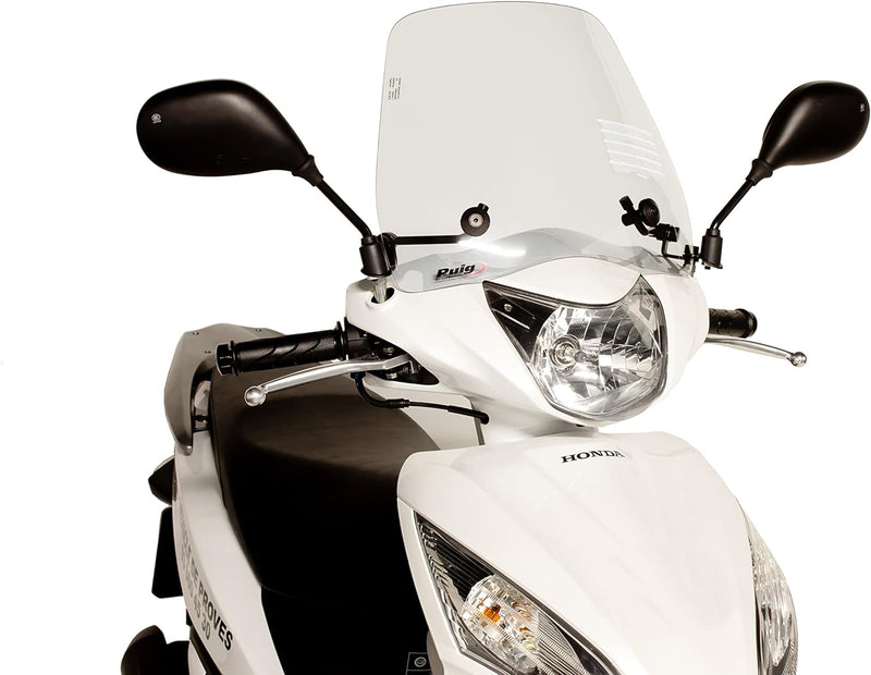 Puig 5894W Windschutzscheibe Traffic Honda Vision 110 11-13 transparent