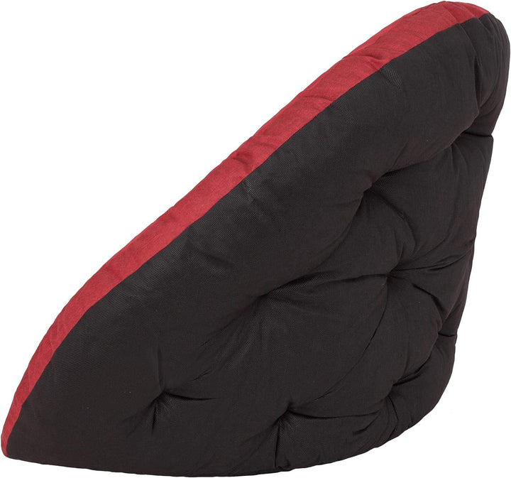 Bjird Hängesessel Kissen, Polster, Auflage für Polyrattan & Rattan Hängeschaukel, Sitzauflage für Hä