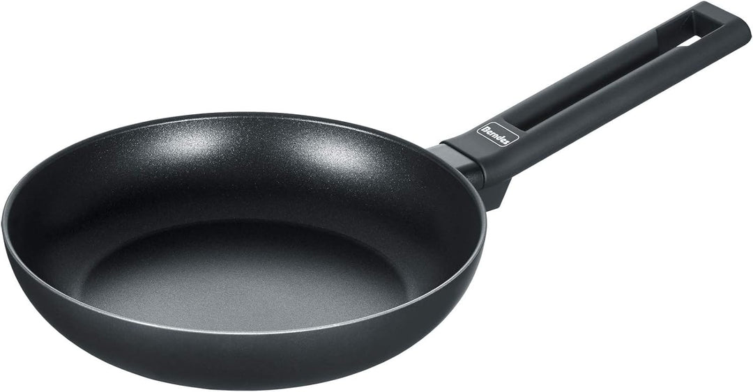 Berndes 11313 Induction 20 cm 20cm-Alu Induktion-Bratpfanne mit Antihaft-Beschichtung, Aluguss-Pfann