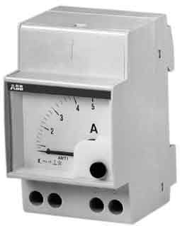 abb-entrelec AMT1 – 10 – Amperemeter Direct/Amt 1 – 10 AC