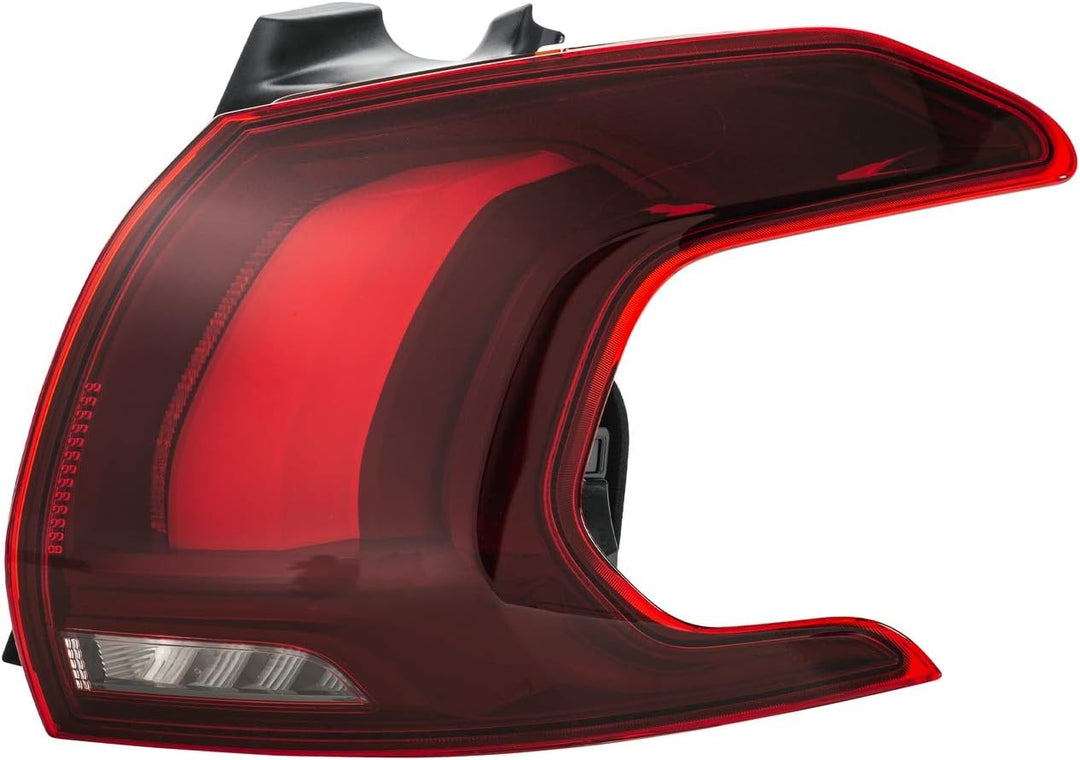 HELLA 2SD 354 846-041 Heckleuchte - LED - äusserer Teil - rechts - für u.a. Peugeot 2008 I (Cu_)