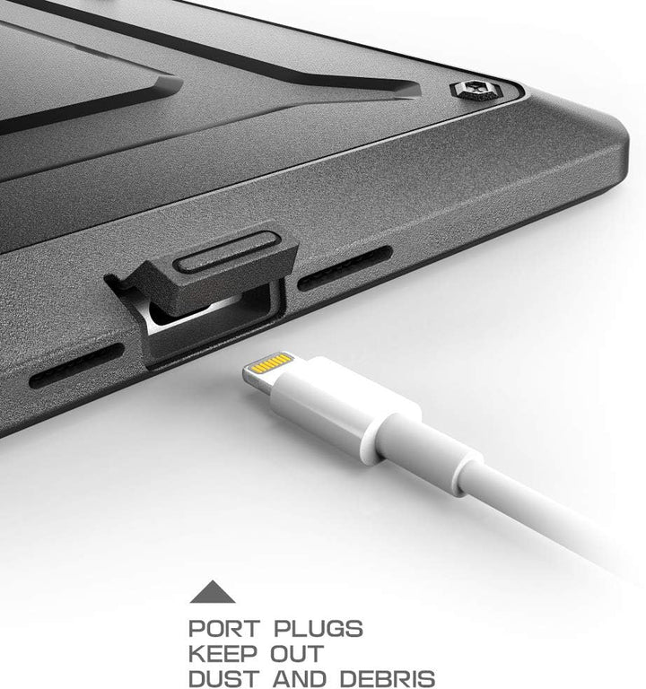 SUPCASE Hülle für iPad Mini 5 Schutzhülle Outdoor Case 360 Grad iPadhülle [Unicorn Beetle Pro] mit E