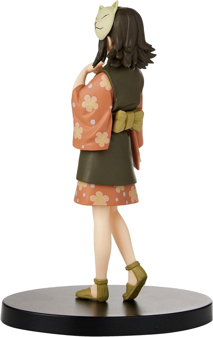 Banpresto Makomo Figur Dämon Slayer, 15 cm