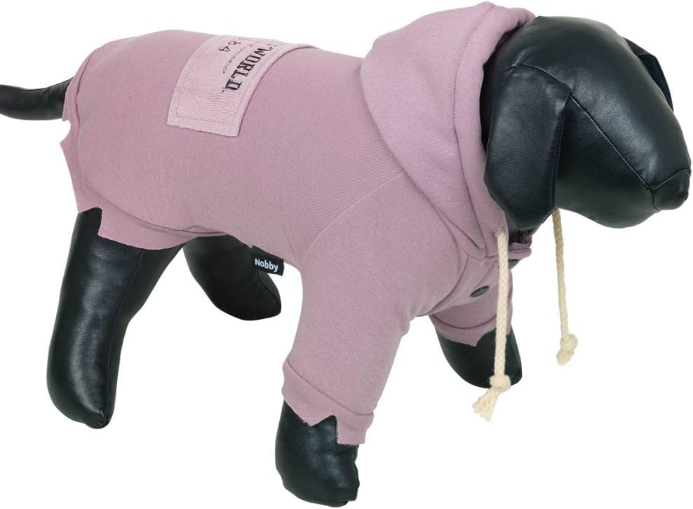 Nobby 65673 Hundepullover Sports World Flieder; 44 cm