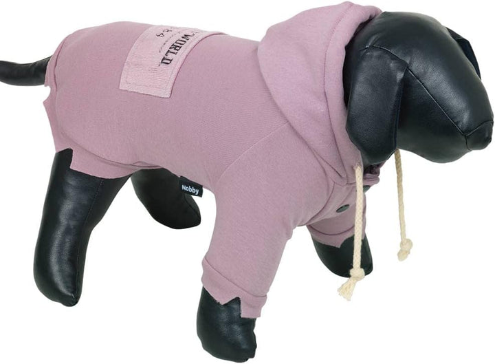 Nobby 65673 Hundepullover Sports World Flieder; 44 cm