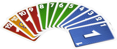Collectix Kartenspiel Set: Kartenspiel Set: Skip-BO Kartenspiel + Skip-BO Tragetasche, Gesellschafts