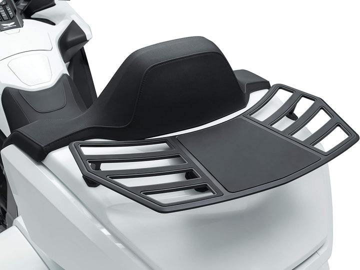 Kuryakyn 6769 Motorradzubehör: Omni Gepäckträger mit Gummipads für Honda Gold Wing Tour 2018-20 Moto