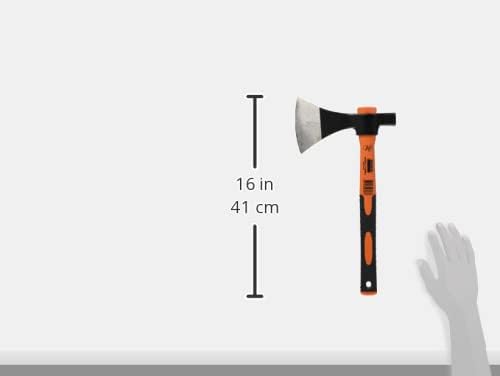 Bahco - HFGPS-0.7-400FG Fiberglas Hatchet - BAHHFGS07400, 28x28x18 cm