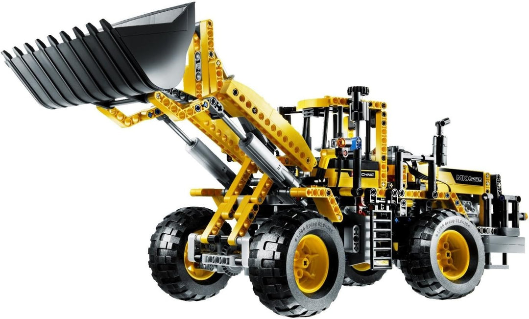 LEGO Technic 8265 - Frontlader