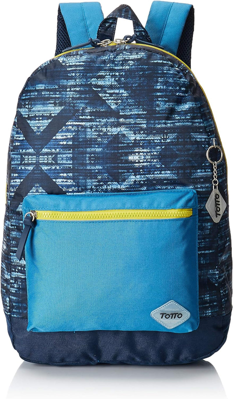 Totto MA04VIN002-1710F-1LR Jungen Rucksack Vetus