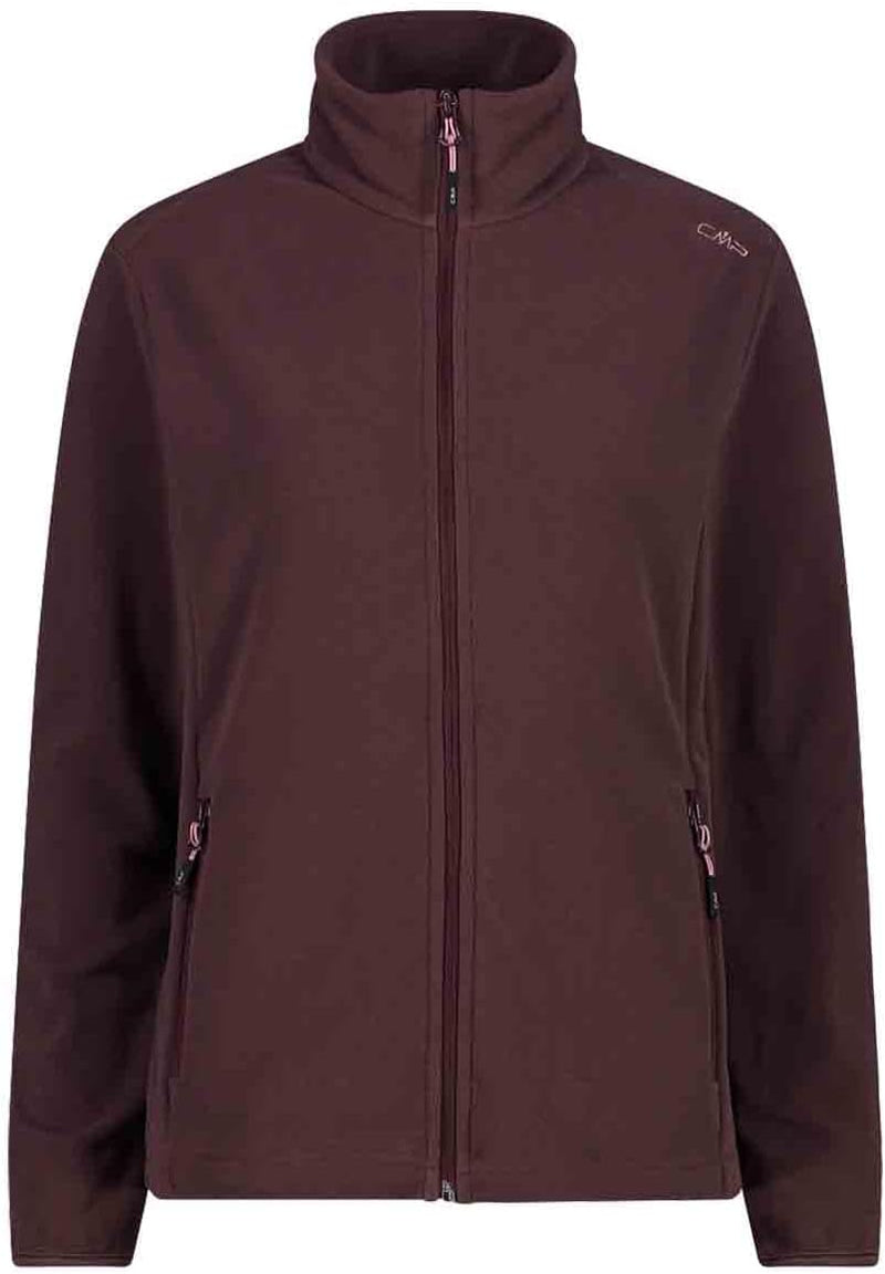 CMP Arctic Fleece Jacke für Damen 46 PLUM, 46 PLUM