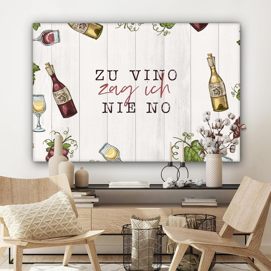 MuchoWow© Leinwände Gross 120x80 cm XXL Wall Decoration Bilder Schlafzimmer Deko Pictures Canvas Pai
