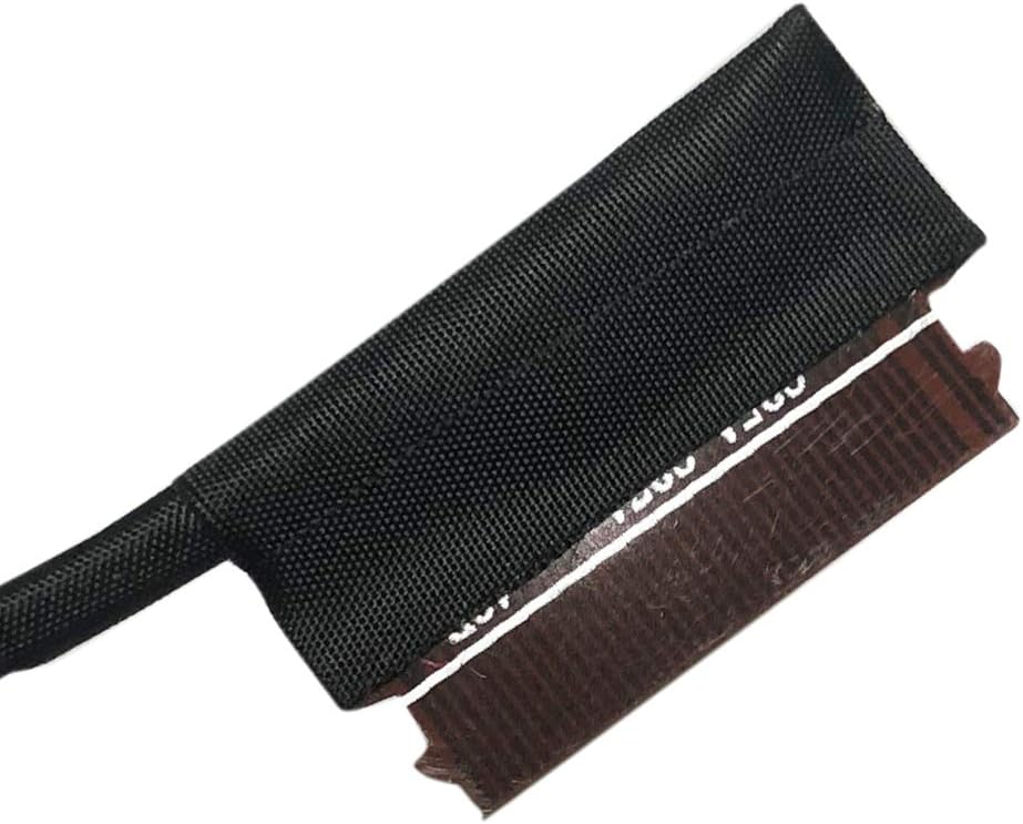 Gintai LCD-Video-Display-Kabel für HP Pavilion 17-AB 17-W 17-AB008NG 17-AB010NR 17-AB301NA DD0G37LC0