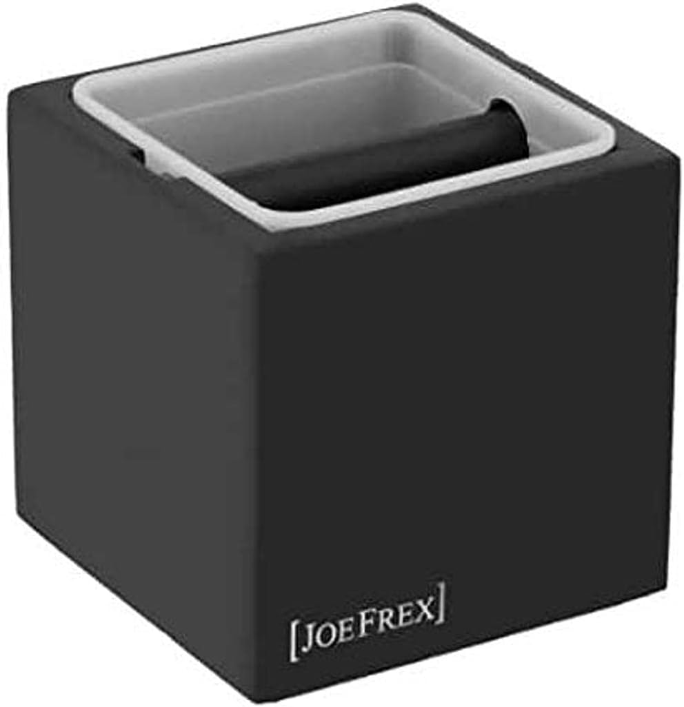 Trester / Abklopfkasten für Kaffeesatz "Classic" schwarz / black