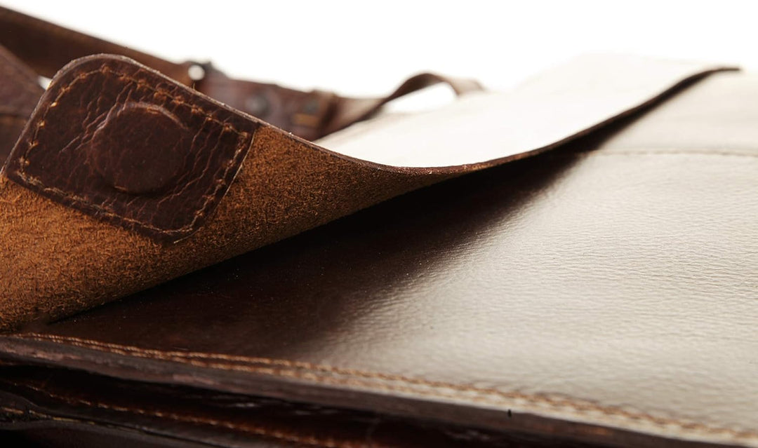 Harolds Aberdeen Messengerbag 37 cm braun