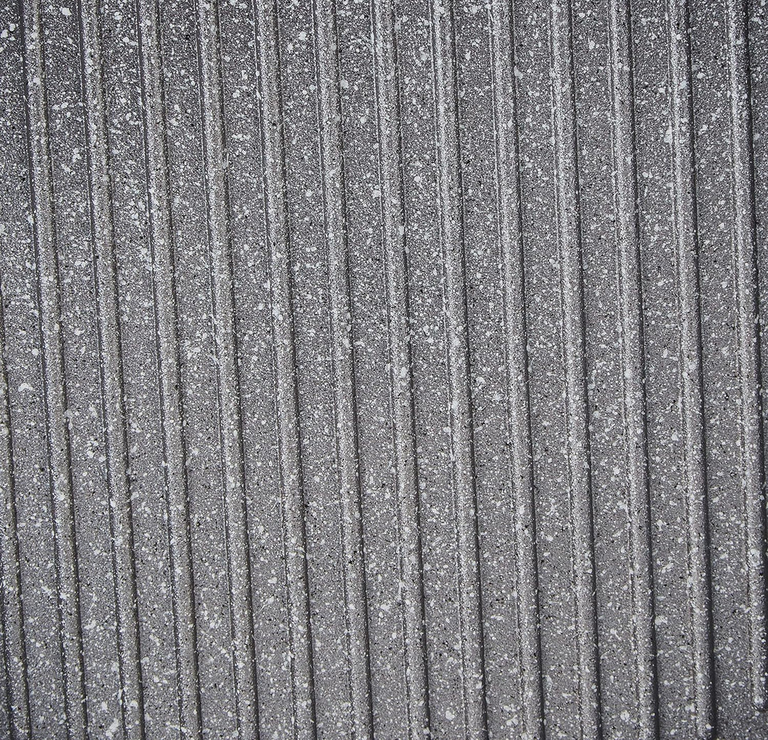 Tognana WI758BBAMNF Grill mit Klappgriff Mythos, Aluminium, Grau, 0